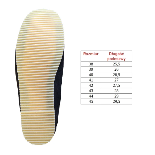 Tenisówki Shaolinki Do Kung Fu 44